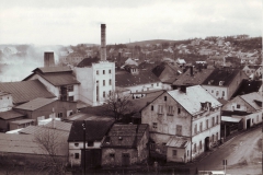 Tachov Městský 1983, foto archiv MČL