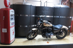 190. Galerie  minipivovaru Harley Pub Otrokovice