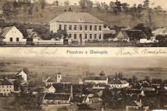 Biskupice-mlýn-zámek-pošta-a-lihovar-i-pivovar-r.-1906
