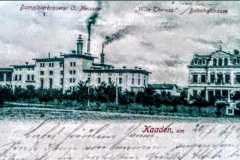 Kadan-Kaaden-okr.Chomutov-Pivovar-1907