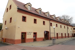 1328. Galerie pivovaru Praha - Kunratice Zámecký