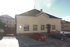1055. Galerie pivovaru Přibyslav