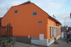 Brno U Richarda listopad 2004 05