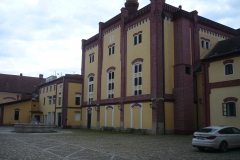 Třeboň Schwarzenberský 002