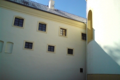 Tachov Františkánsky Luděk Gasseldorfer, listopad 2010  01