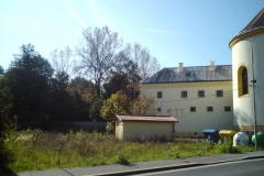 Tachov Františkánsky Luděk Gasseldorfer, listopad 2010  03