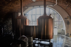 Varna minipivovaru po osazení