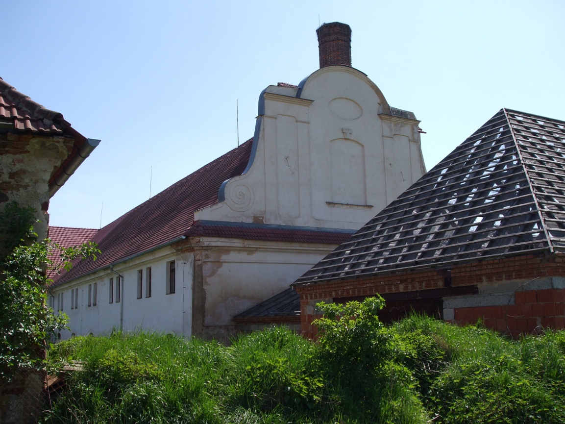 Švabín autor Jiří Pertlík, jaro 2008 34