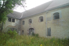 Švabín autor Luděk Gasseldorfer, léto 2011 08