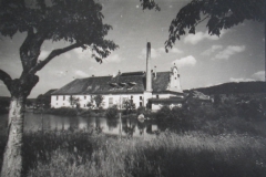 Švabín foto archiv Muzea Zbiroh