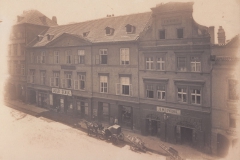 U_Medvidku (cca 1905)