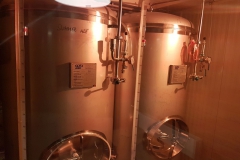 Beer Factory - ležáský sklep