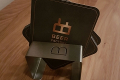 Beer Factory - tácková dekorace