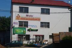 Zadní Třebaň minipivovar Bobr 02