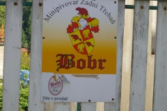 Zadní Třebaň minipivovar Bobr 04