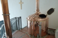 Chříč minipivovar 10
