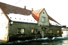 Dolní Sklenov březen 2004
