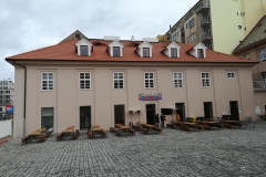 dvakohouti_budova ‎Hynek Rosenbaum‎