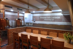 Gurmán Horšovský Týn pivovar_1