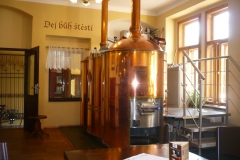 Praha minipivovar Kolčavka 05