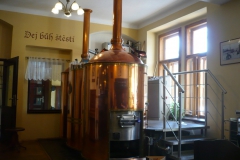 Praha minipivovar Kolčavka 06