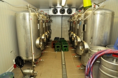 lucni bouda pivovar_tanky