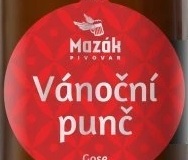 mazak_VanocniPunc