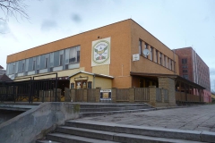 most_budova