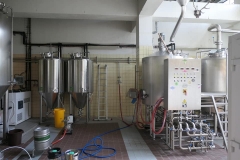 velkepavlovice_technologieMinipivovarci