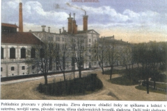 Karviná nový pivovar Larisch-Mönnicha 11