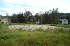 Bělá-nad-Radbuzou-místo-kde-staval-autor-Luděk-Gasseldorfer-říjen-2011