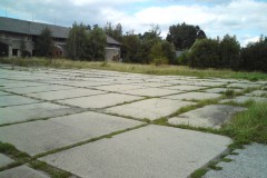 Bělá-nad-Radbuzou-místo-kde-staval-autor-Luděk-Gasseldorfer-01-říjen-2011