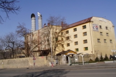 Benatky nad Jizerou J. Pechánek leden 2005 01