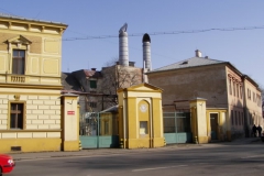 Benatky nad Jizerou J. Pechánek leden 2005 03