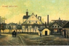 Benatky-nad-Jizerou_1908