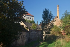 Bílina, pivovar
