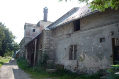 Borohrádek
