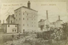 BRNENSKE-IVANOVICE-NENNOWITZ