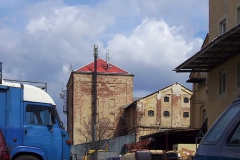 Brněnské Ivanovice duben 2006 04