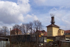 Brněnské Ivanovice duben 2006 07