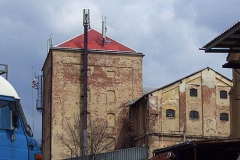 Brněnské Ivanovice duben 2006 08