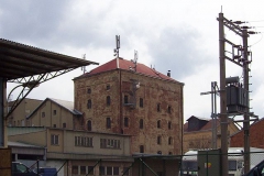 Brněnské Ivanovice duben 2006 09