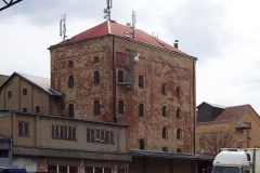 Brněnské Ivanovice duben 2006 10