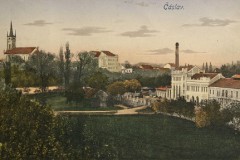 čáslav-vodrant
