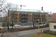 Dobříš po prestavbe Petr Sitař, 29.1.2008 01