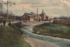 Hořovice-Panský-
