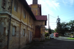 Horšovský Týn Měšt.nový autor Luděk Gasseldorfer, léto 2010 04