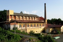 Horšovský Týn Měšt.nový fabriky.cz, srpen 2008 01