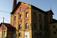 Horšovský Týn Měšt.nový fabriky.cz, srpen 2008 04