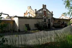 Horšovský Týn Měšt.nový fabriky.cz, srpen 2008 05